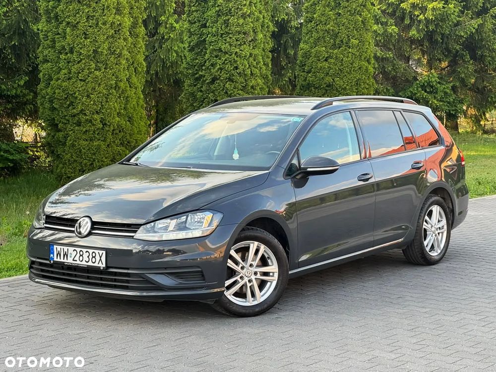 Volkswagen Golf 1.0 TSI BMT Trendline - 4
