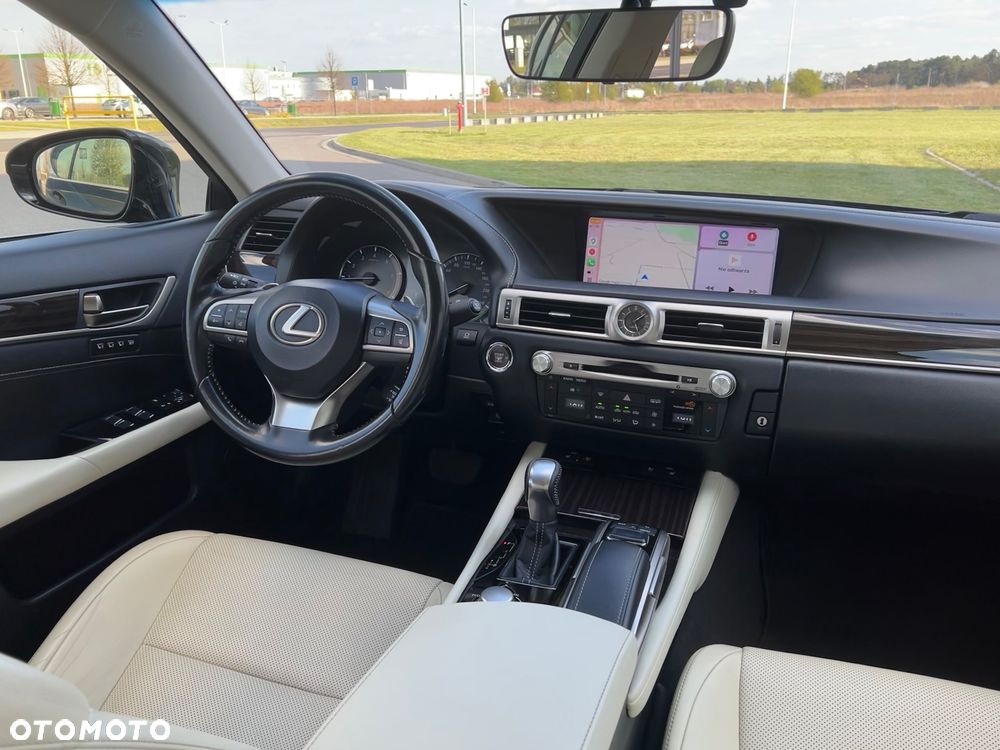 Lexus GS 200t / 300 Elegance - 8