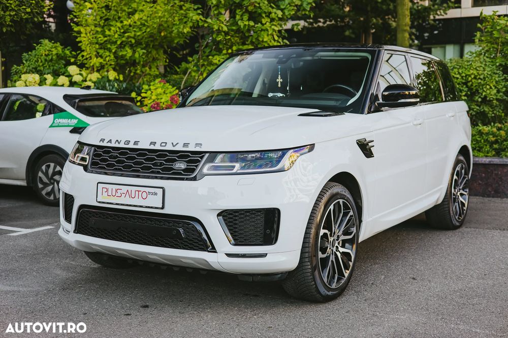 Land Rover Range Rover Sport - 3