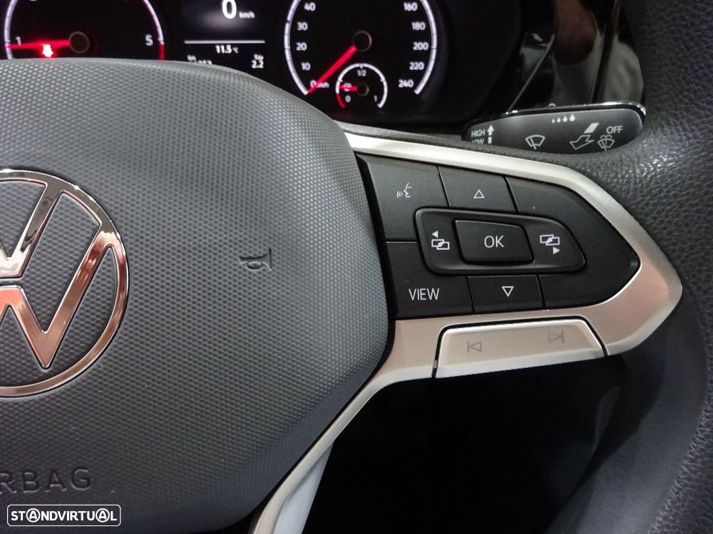 VW Caddy V Cargo Diesel 20- 2.0 TDI BUSINESS - 13