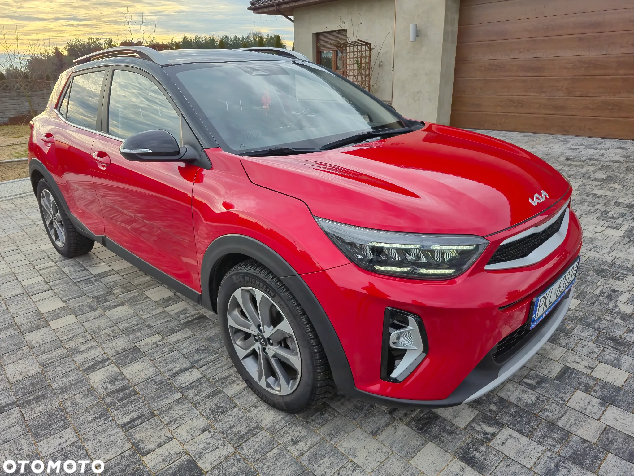 Kia Stonic 1.0 T-GDI OPF Mild Hybrid Edition 7 - 9