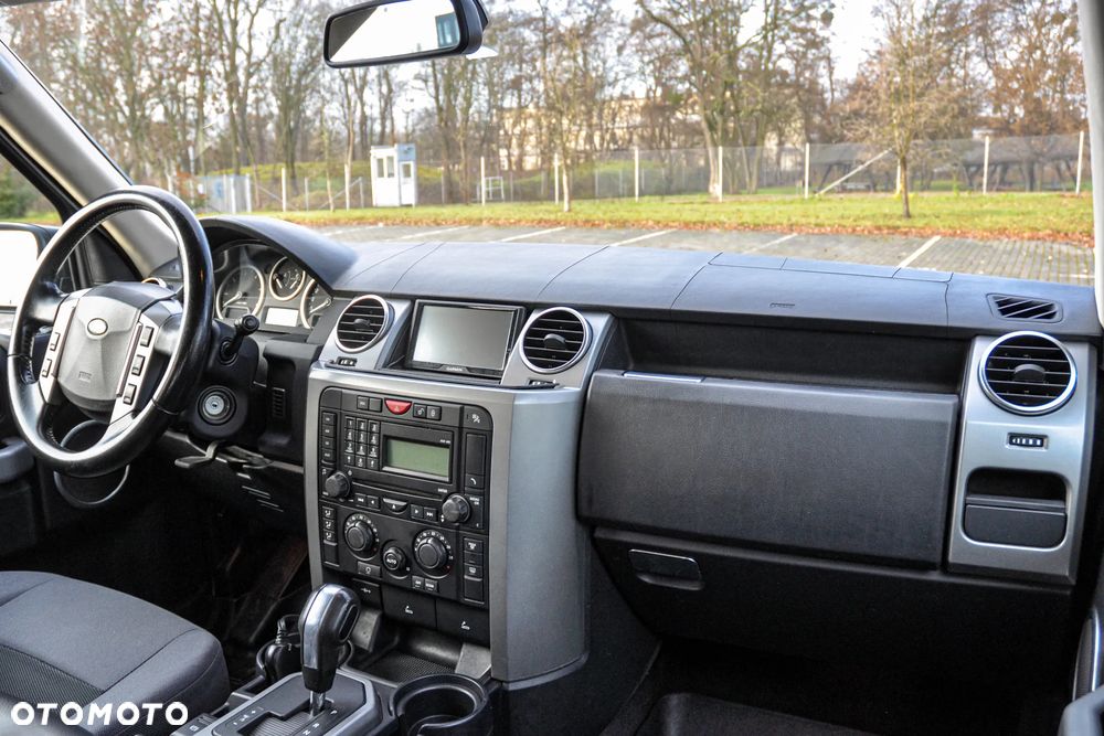 Land Rover Discovery TD V6 SE - 10