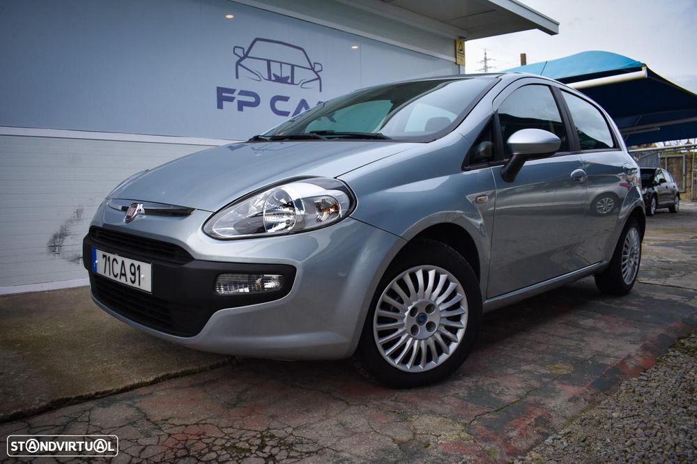 Fiat Grande Punto 1.2 Free - 2