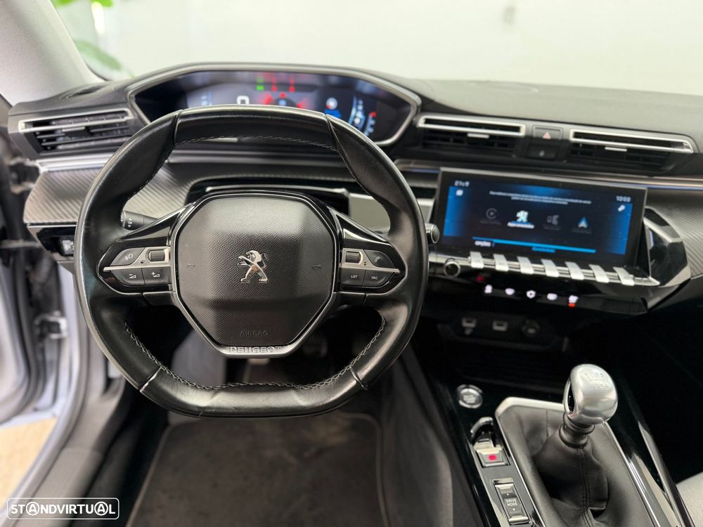 Peugeot 508 SW BlueHDi 130 Allure - 14