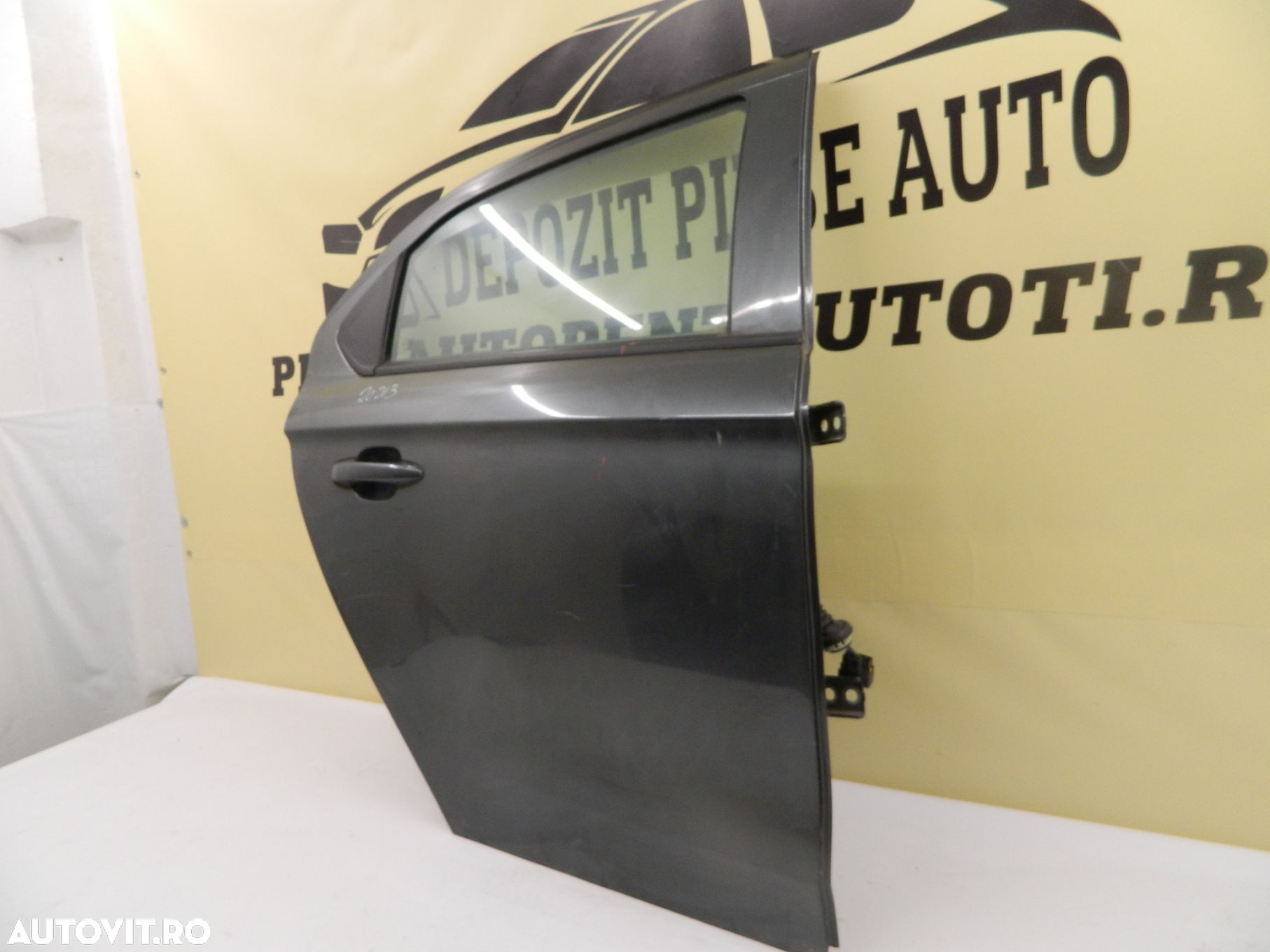Usa dreapta spate Citroen E-Elysee, 2013, 2014, 2015, 2016, 2017, 2018. - 4