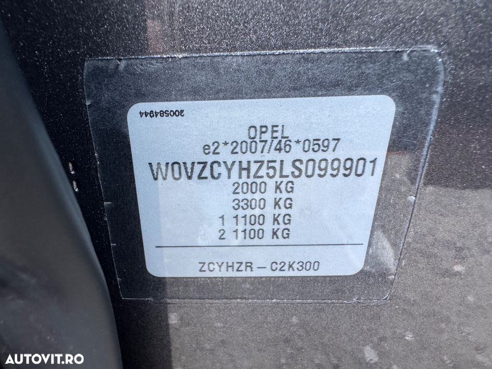 Opel Grandland X 1.5 D Start/Stop Automatik Business Edition - 5