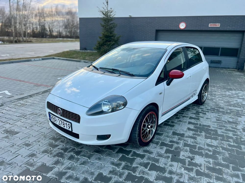 Fiat Punto Evo - 5
