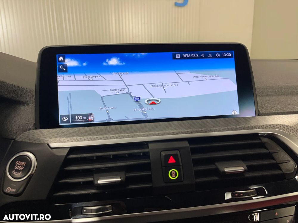 BMW X4 xDrive30d Aut. M Sport - 15