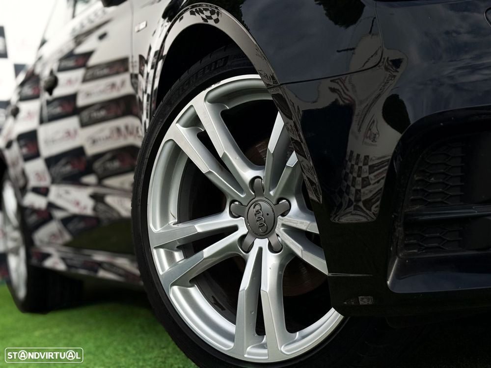 Audi A3 Limousine 1.6 TDI S-line - 13