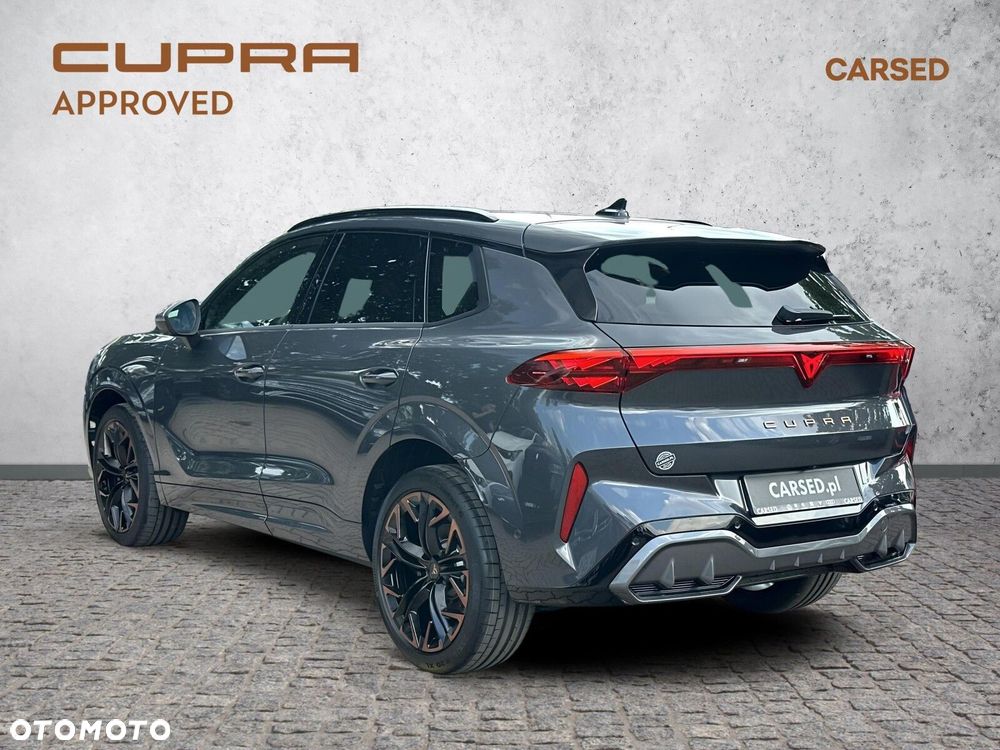 Cupra Terramar 2.0 TSI 4Drive VZ DSG - 4