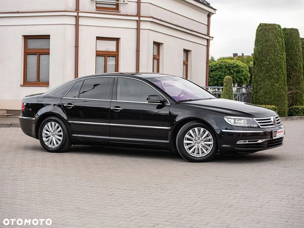 Volkswagen Phaeton 3.0 V6 TDI DPF 4MOTION langer Radstand (4 Sitzer) - 3