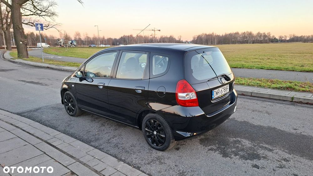 Honda Jazz - 13