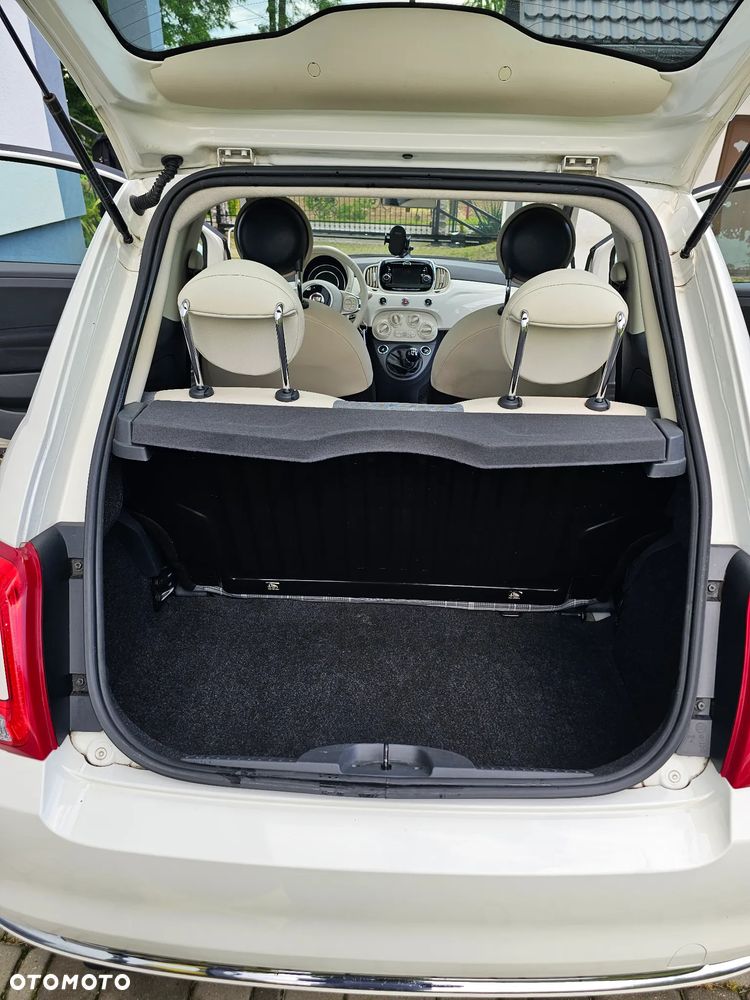 Fiat 500 1.2 Lounge - 13