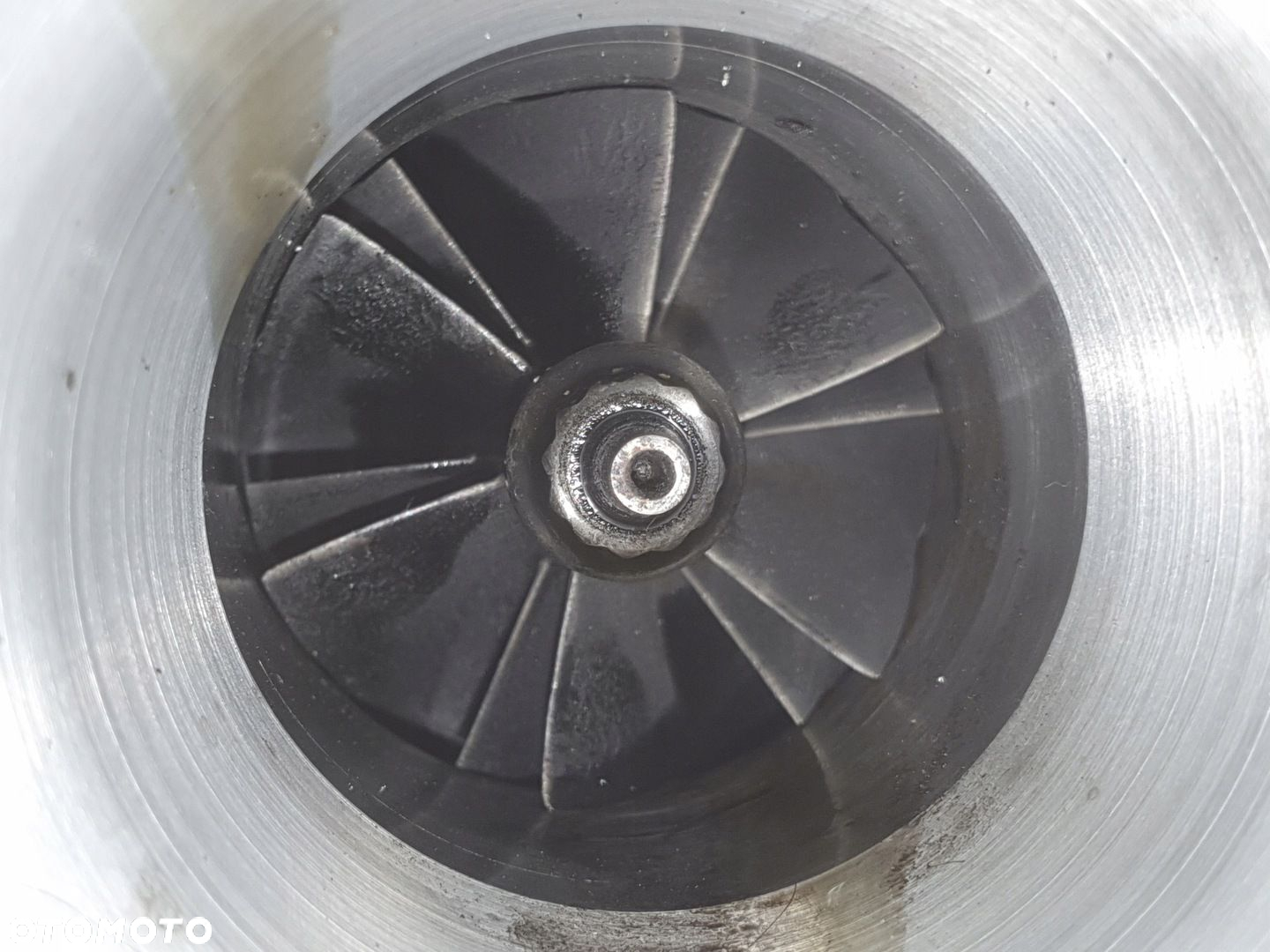 BMW E87 E90 E91 2.0 D N47 TURBOSPRĘŻARKA turbo 7800594 - 9
