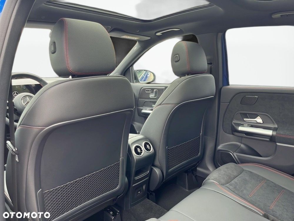 Mercedes-Benz Klasa B 250 e PHEV AMG Line 8G-DCT - 12