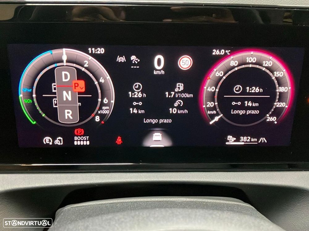 VW Tiguan 1.5 TSI eHybrid Urban DSG - 12