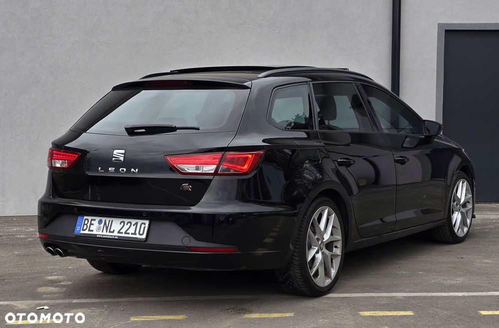 Seat Leon 2.0 TDI DPF Start&Stop DSG FR - 12