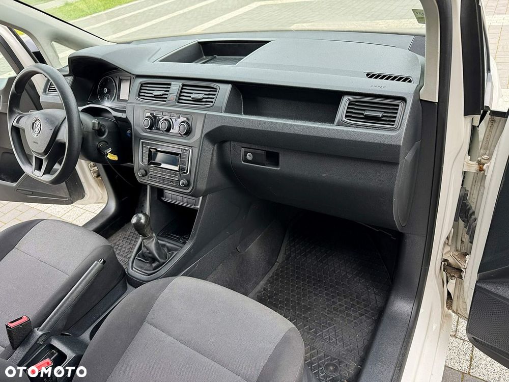 Volkswagen Caddy - 8