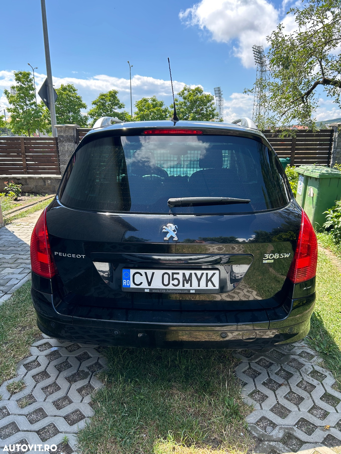 Peugeot 308 SW 1.6 e-HDI FAP STT Active - 5