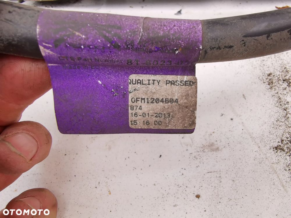 Bagażnik rowerowy Flex Fix Opel Meriva B - 7