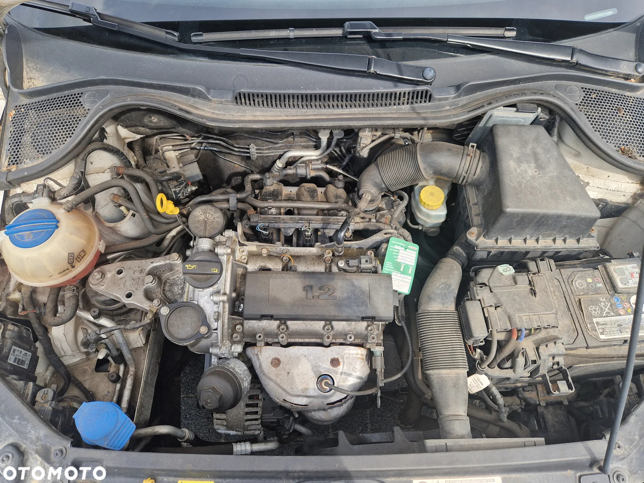 Volkswagen Polo 1.2 Life - 12