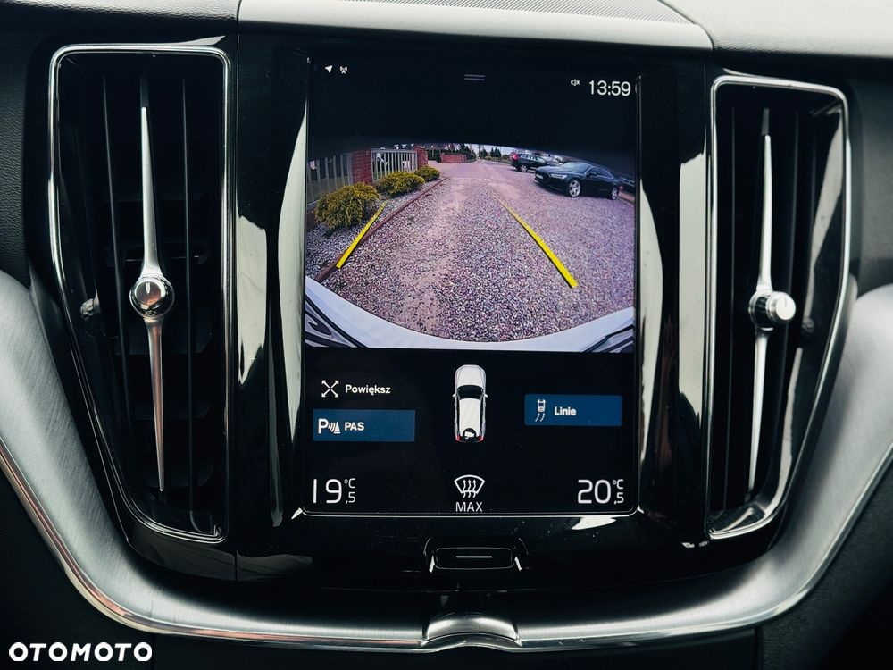 Volvo XC 60 B4 D AWD Geartronic Momentum Pro - 7