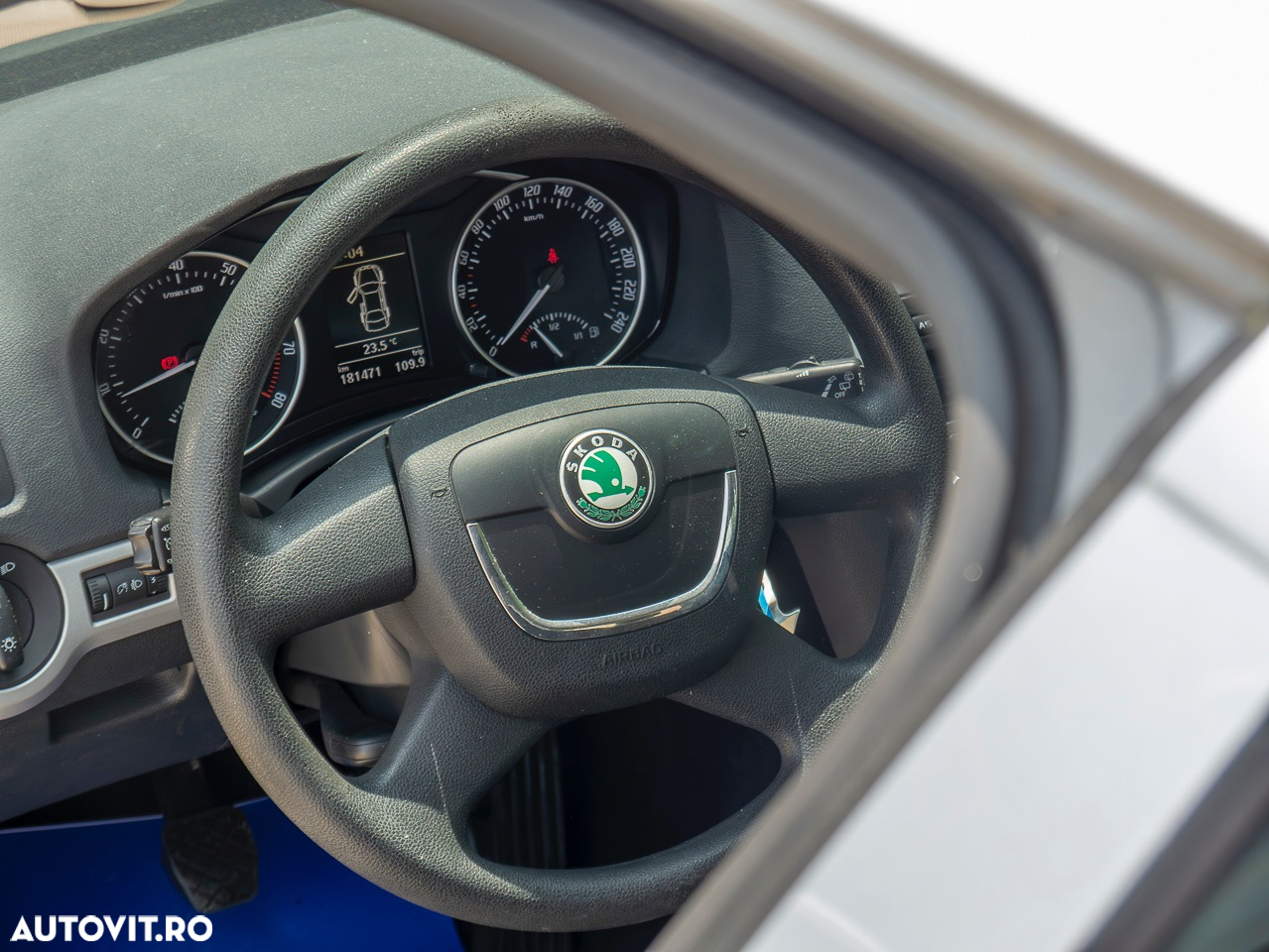 Skoda Octavia 1.2 TSI Ambition - 9