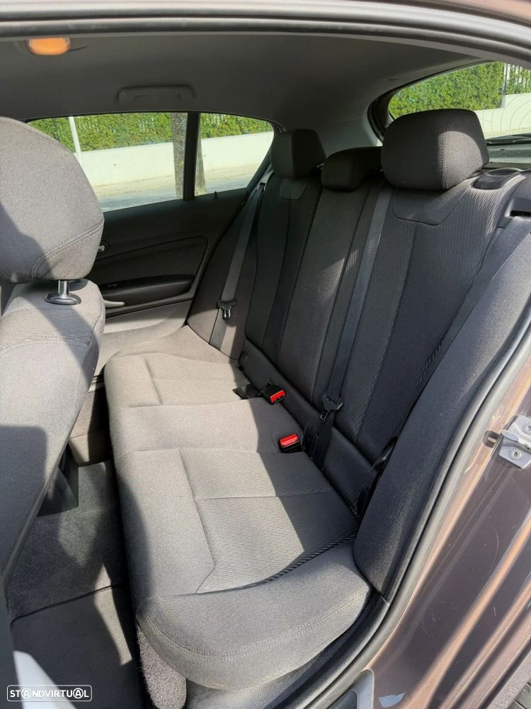 BMW 116 - 4