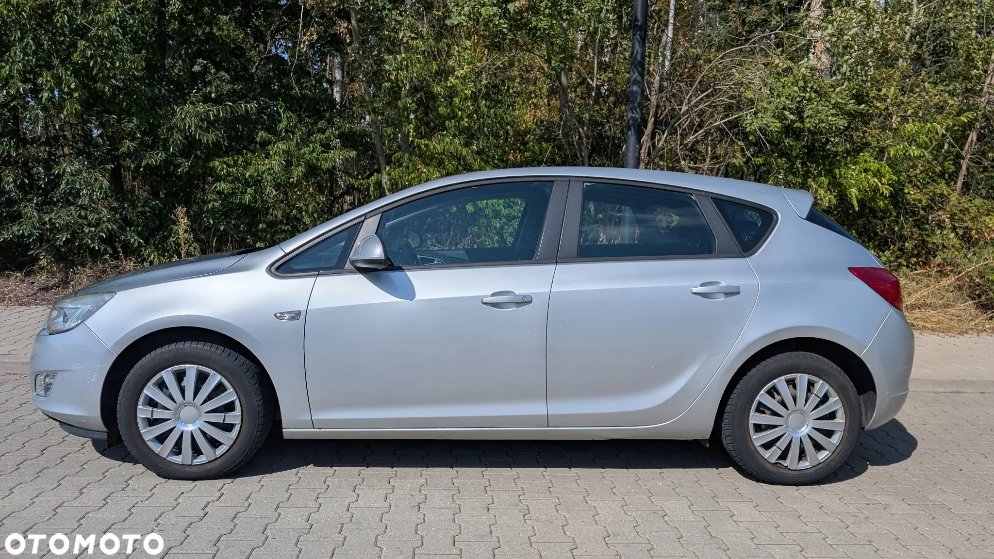 Opel Astra 1.6 - 8