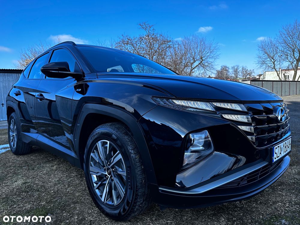 Hyundai Tucson 1.6 CRDi 48V-Hybrid 2WD DCT Trend - 2