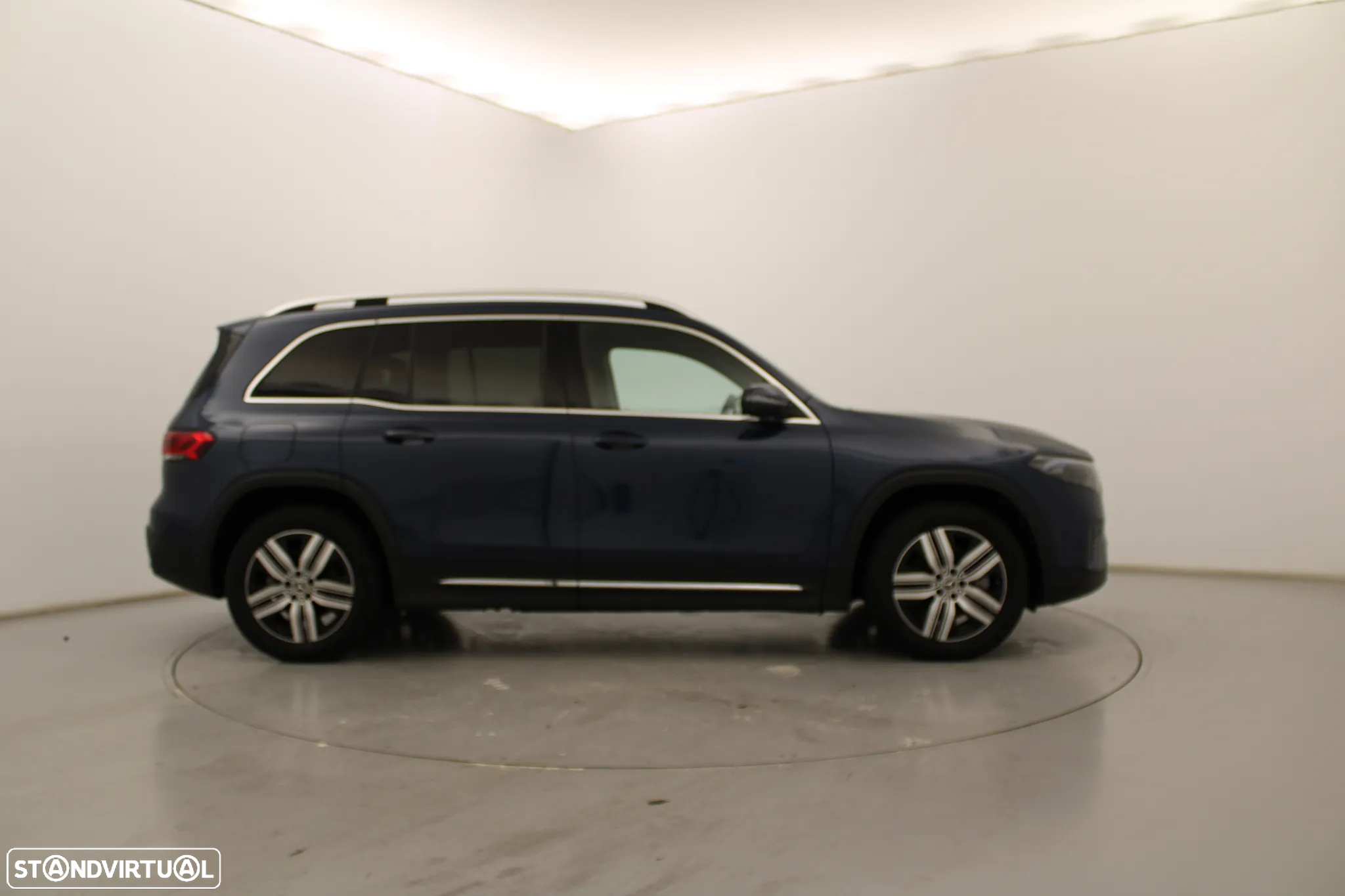 Mercedes-Benz EQB 250 Electric Art - 4