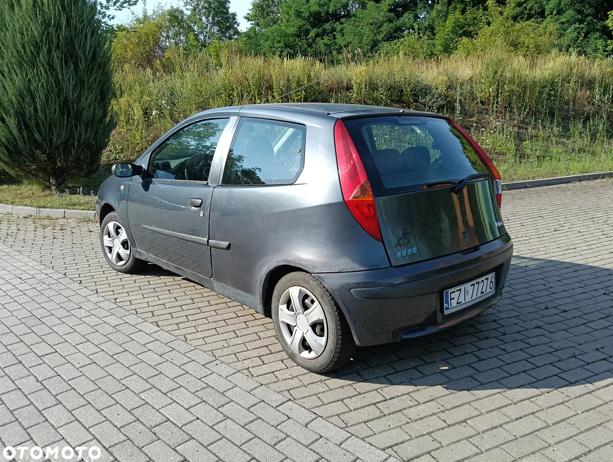 Fiat Punto 1.2 16V Sporting - 4