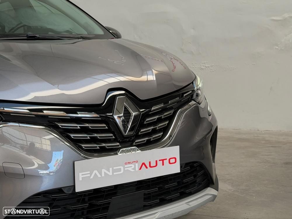 Renault Captur E-TECH 160 INITIALE PARIS - 4