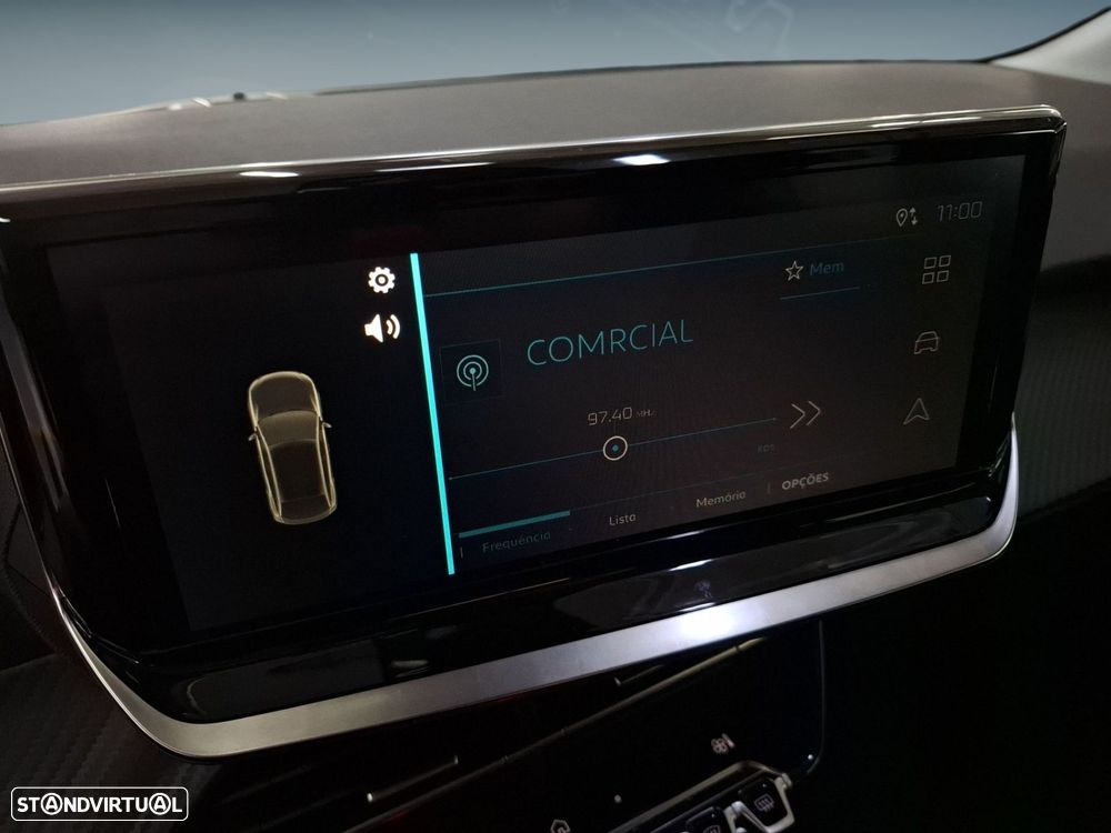 Peugeot e-208 50 kWh Style - 16