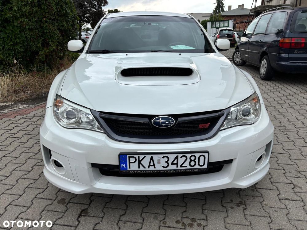 Subaru Impreza 2.5 WRX STI S - 7