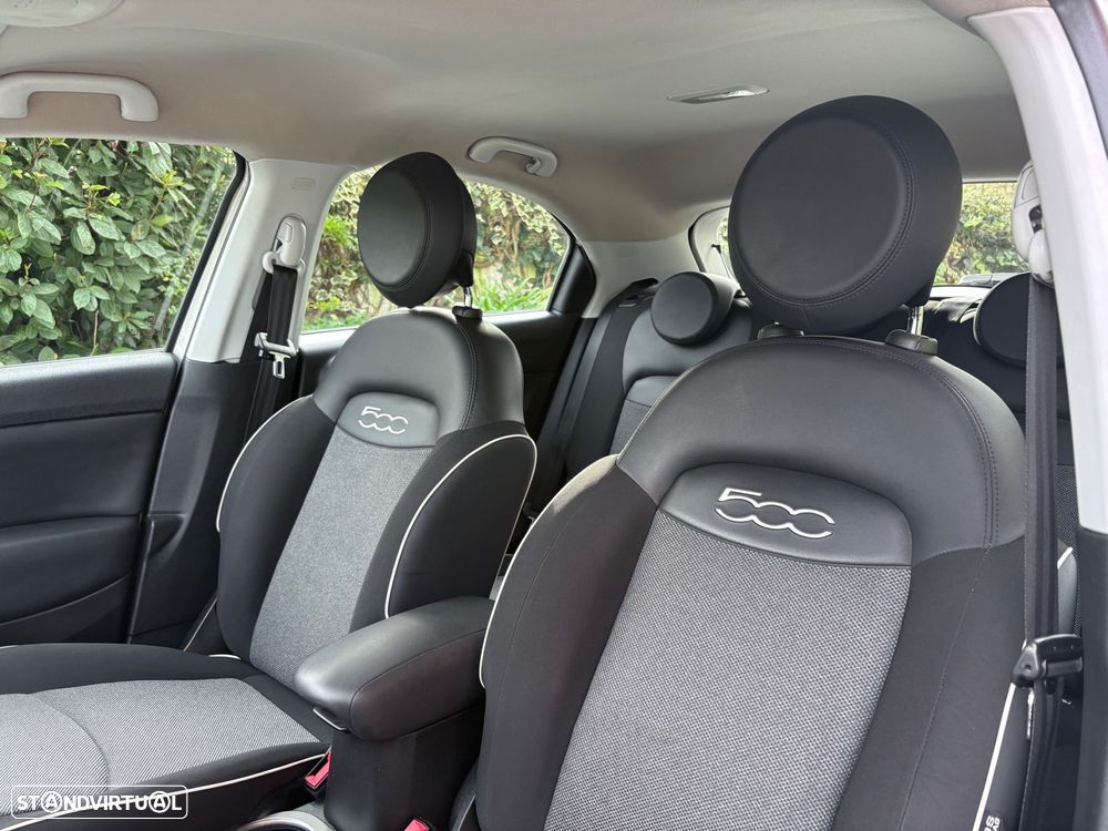 Fiat 500X 1.6 MJ Pop Star J17 S&S - 31