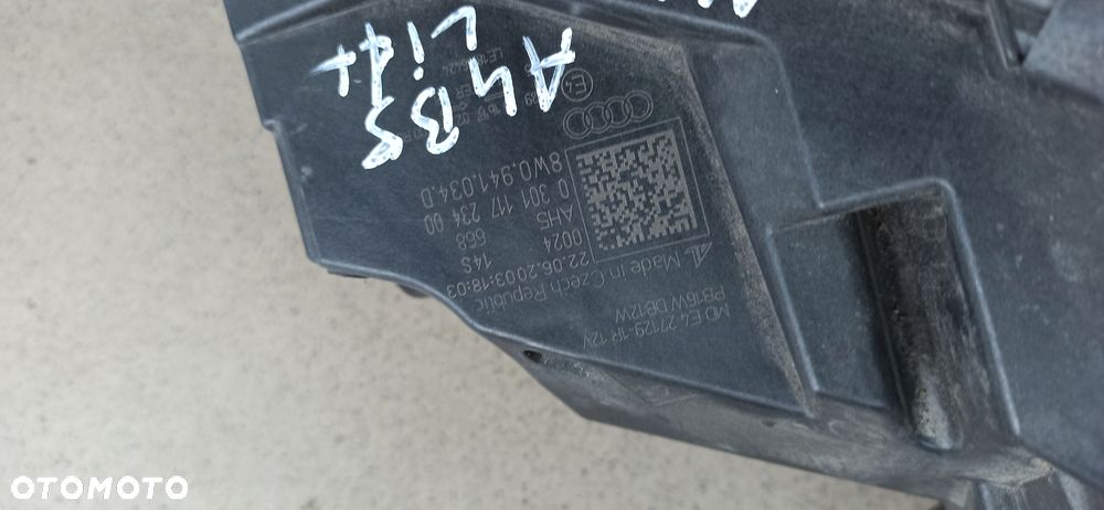 Audi A4 B9 Lift reflektor lampa przednia - 6