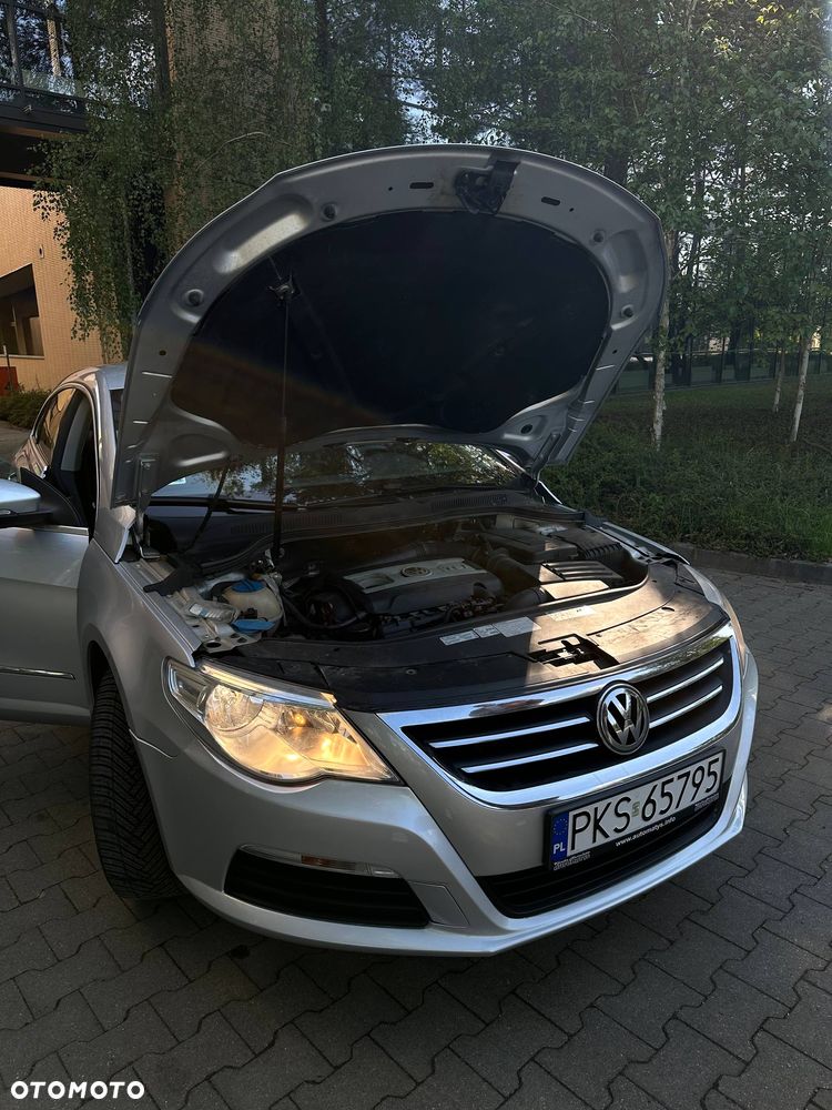 Volkswagen Passat CC - 21