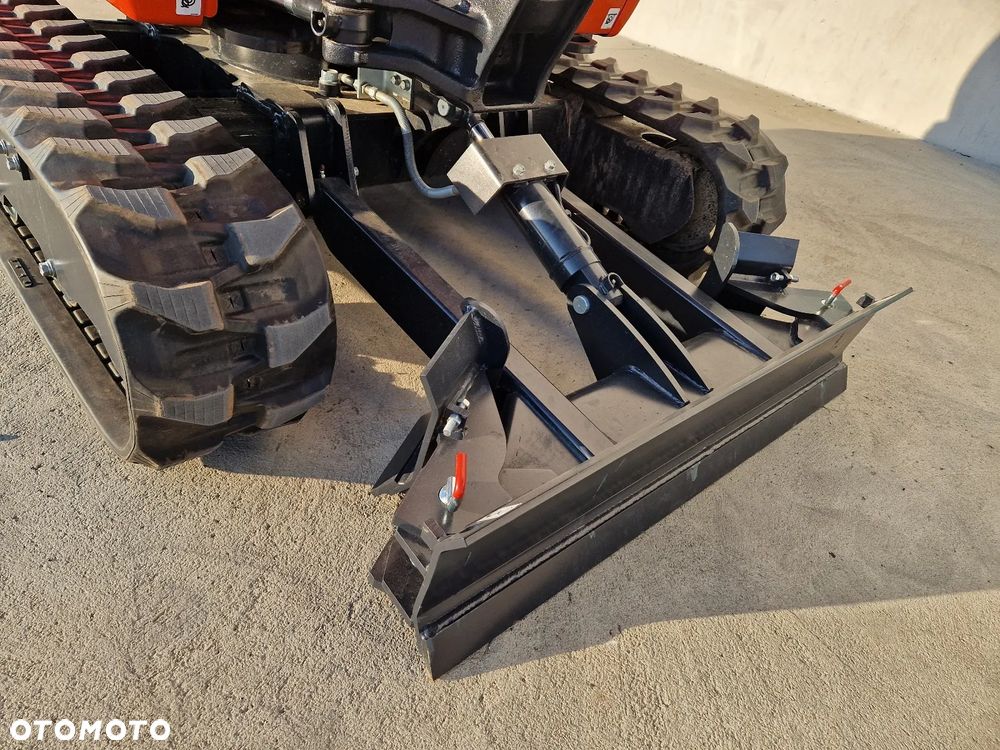 Kubota KX 019-4 jak JCB, CAT, WACKER M463 - 16