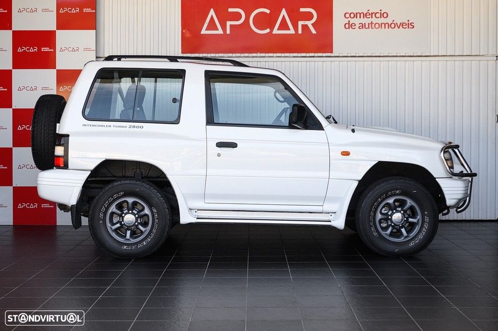 Mitsubishi Pajero 2.8 TD GLS - 2