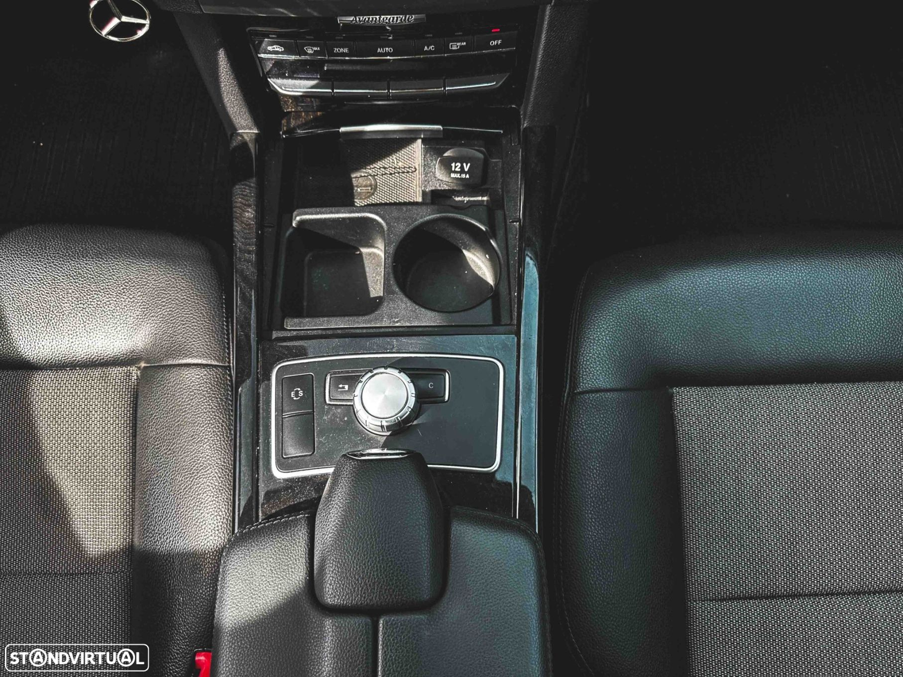 Mercedes-Benz E 220 CDi Avantgarde BlueEfficiency Auto - 13