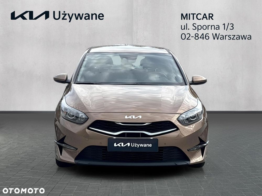 Kia Ceed 1.5 T-GDI M - 9