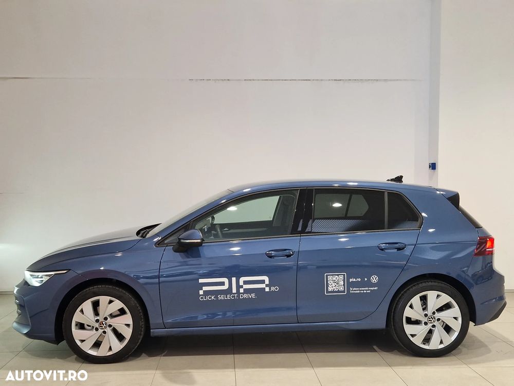 Volkswagen Golf 1.5 eTSI ACT DSG MHEV Life - 2