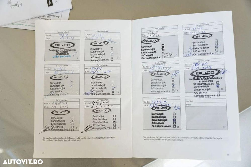 Toyota Auris 1.6 D-4D Comfort - 8