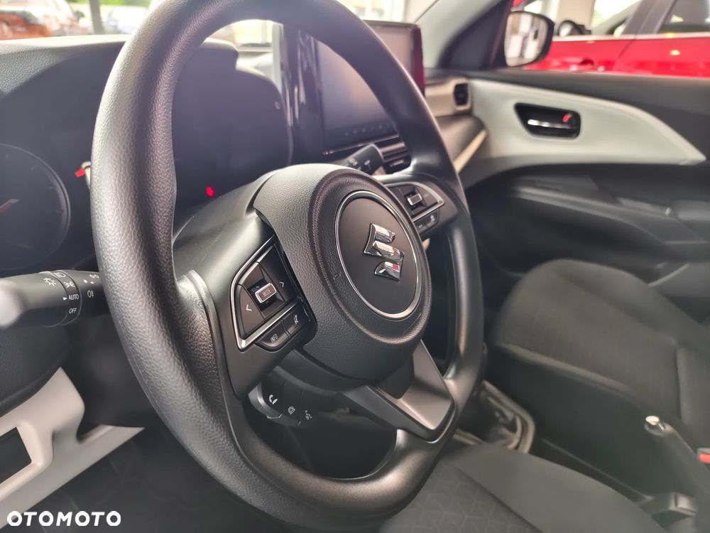Suzuki Swift 1.2 Dualjet SHVS Premium - 16