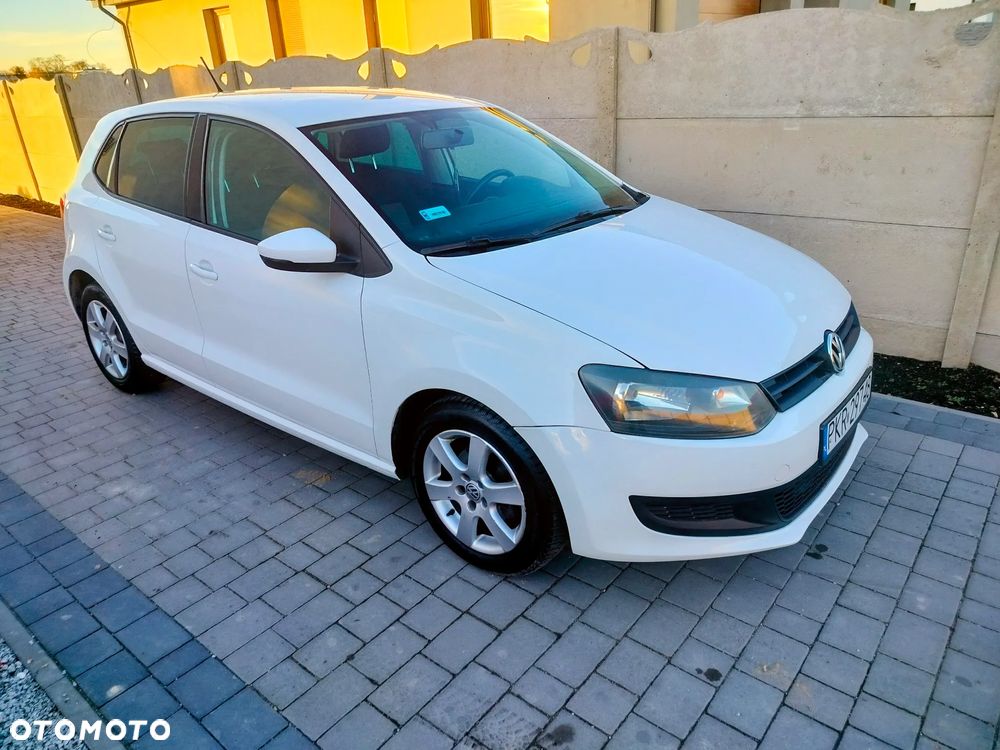 Volkswagen Polo 1.2 12V Comfortline - 1