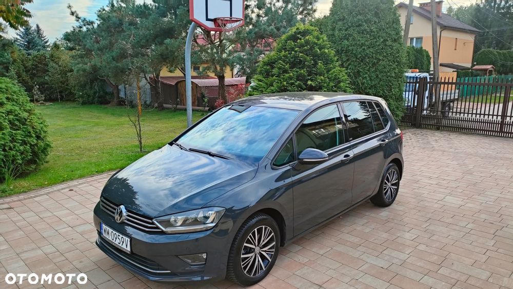 Volkswagen Golf Sportsvan 1.2 TSI BlueMotion Technology Allstar - 18