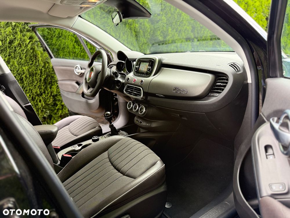 Fiat 500X 1.4 MultiAir 4x2 S&S Lounge - 36