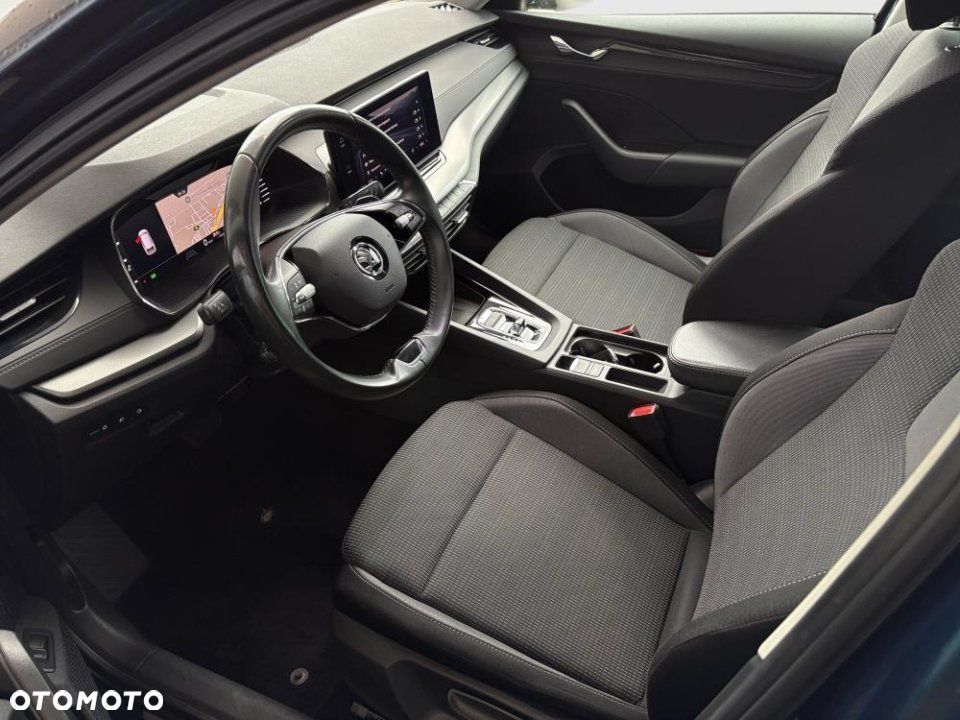 Skoda Octavia - 28