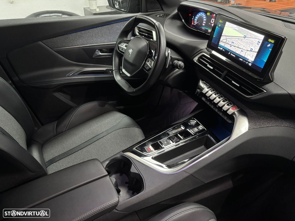 Peugeot 3008 1.6 Hybrid Allure Pack e-EAT8 - 21